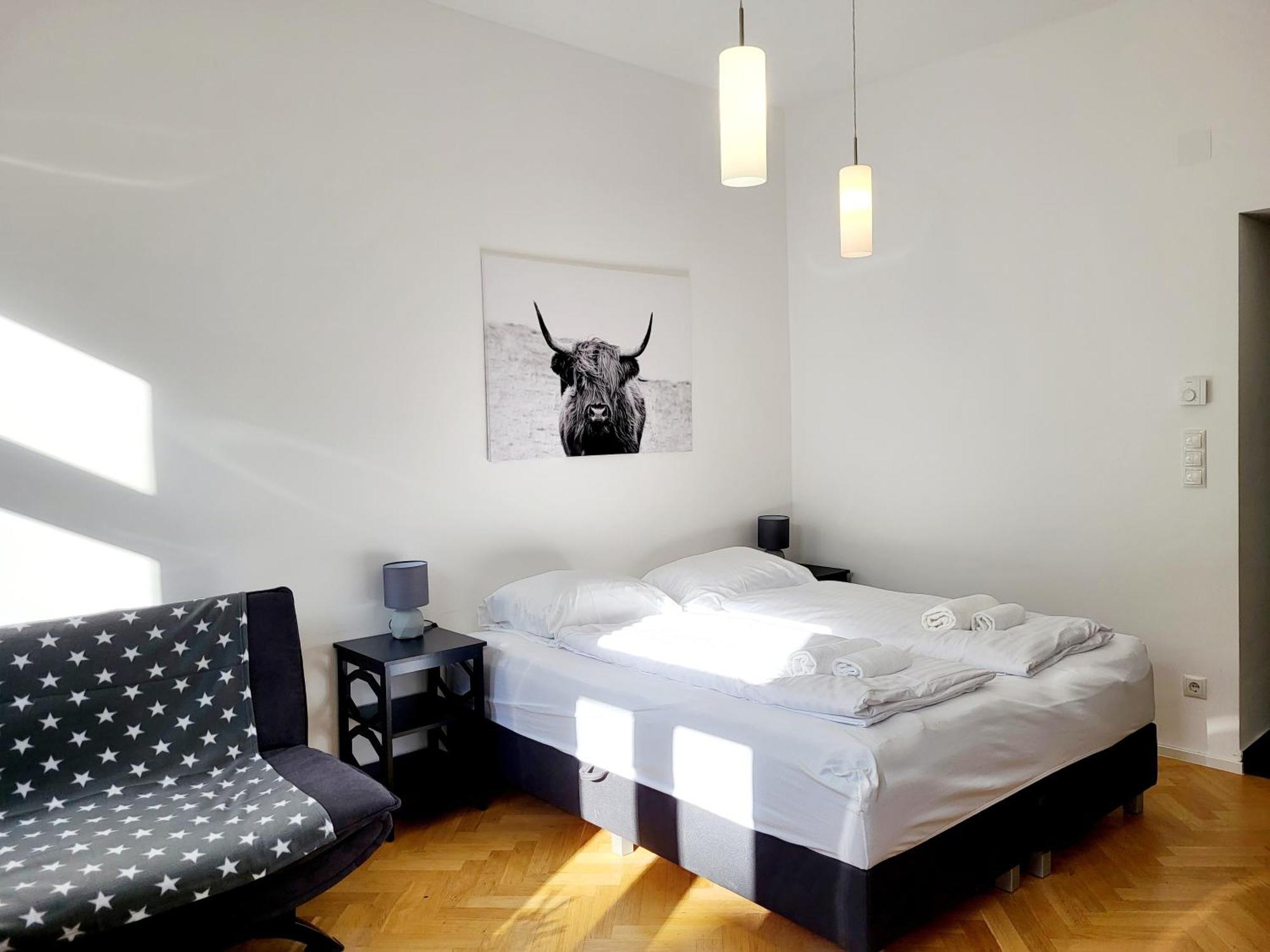 Kienmayer Apartment Vienna Esterno foto