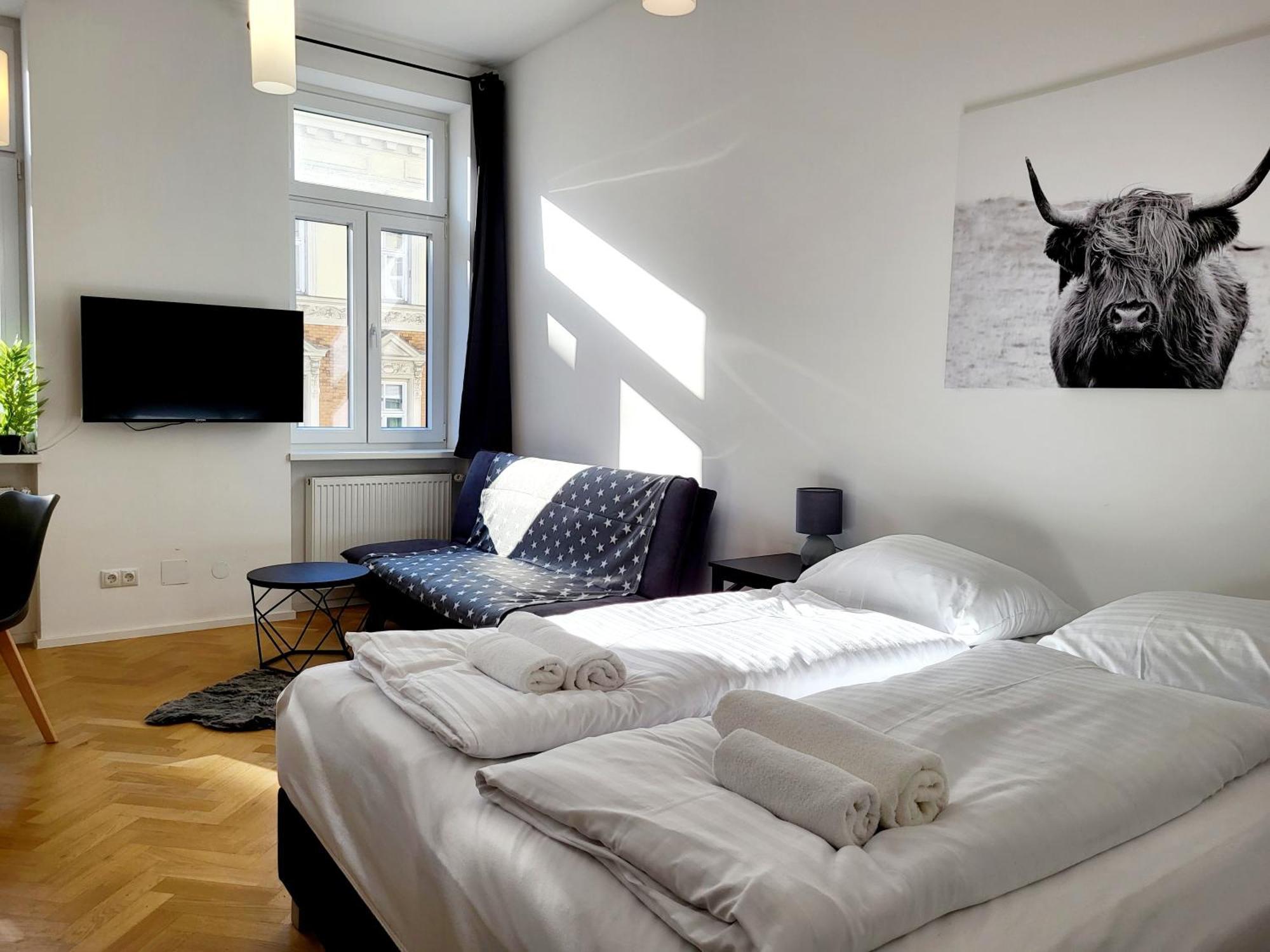 Kienmayer Apartment Vienna Esterno foto