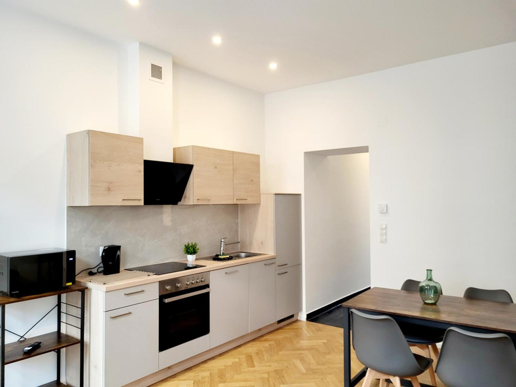 Kienmayer Apartment Vienna Esterno foto